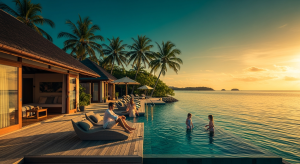 Indonesia Private Island: Unlocking Unrivalled Luxury Buyout Experiences